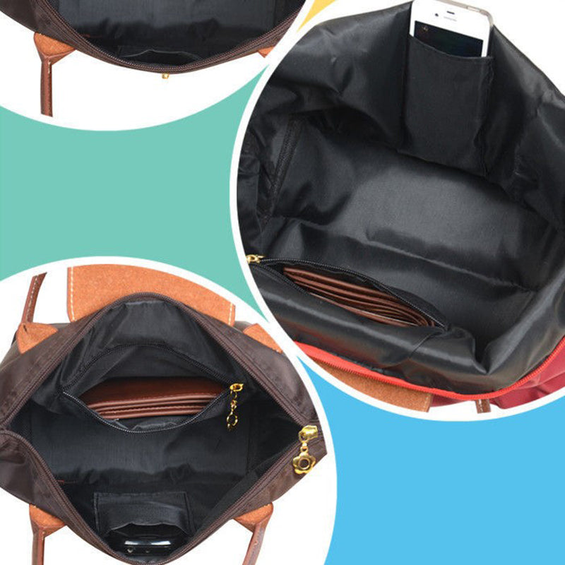 Rachel | Sac à main de luxe avec fermeture éclair pratique pour femmes