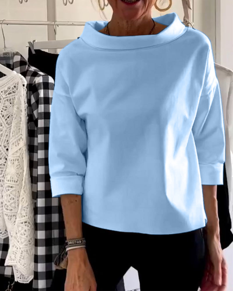 Corinne | Top décontracté