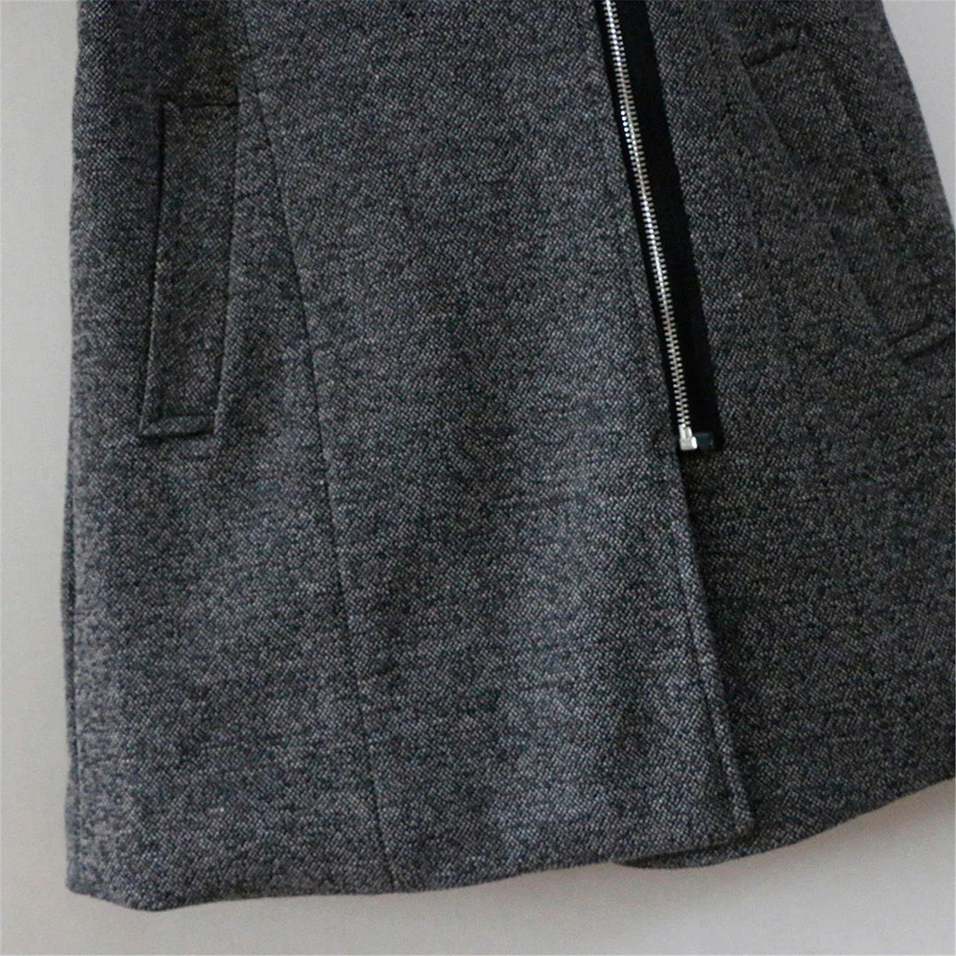 Valerie | Manteau d'hiver imperméable et coupe-vent avec capuche