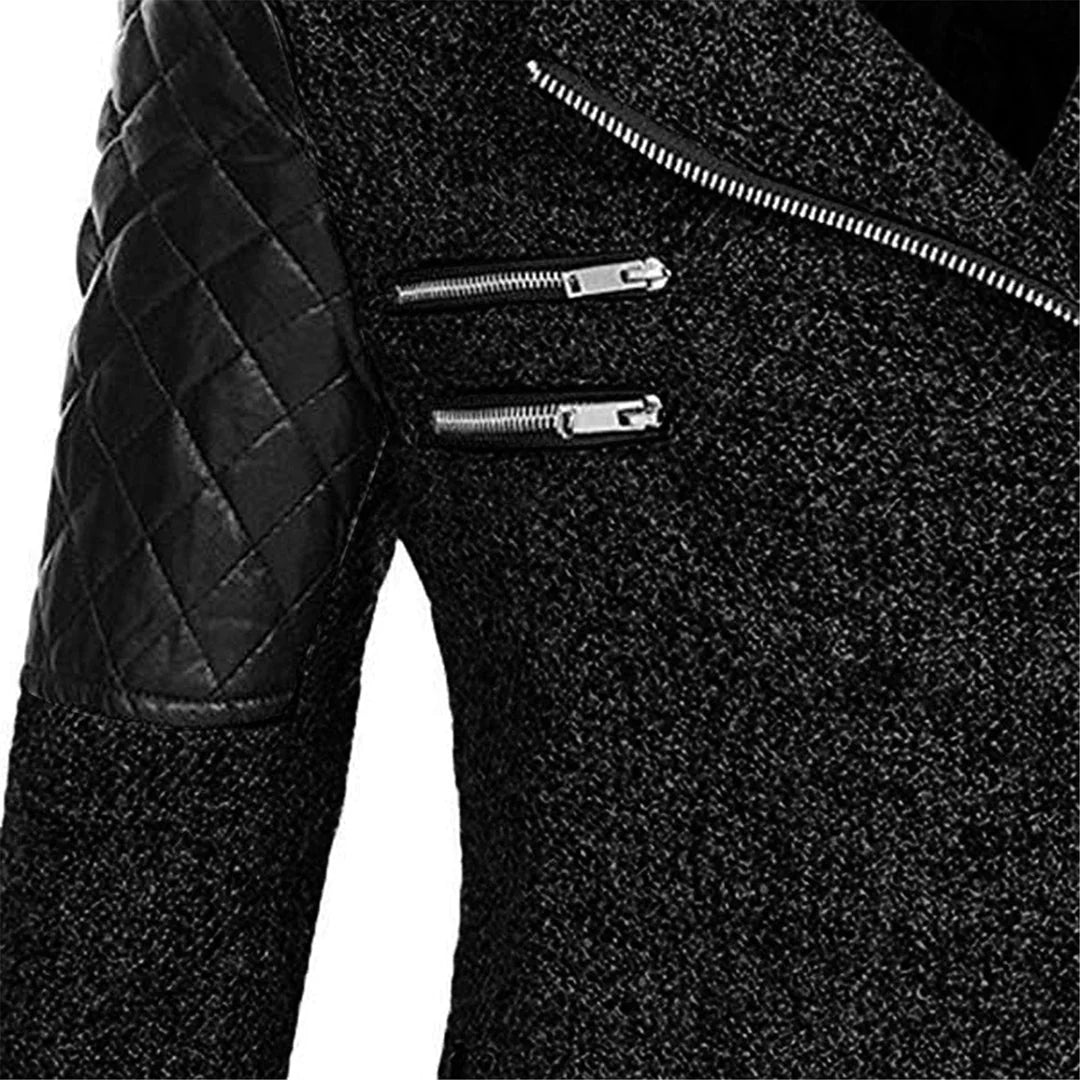 Valerie | Manteau d'hiver imperméable et coupe-vent avec capuche