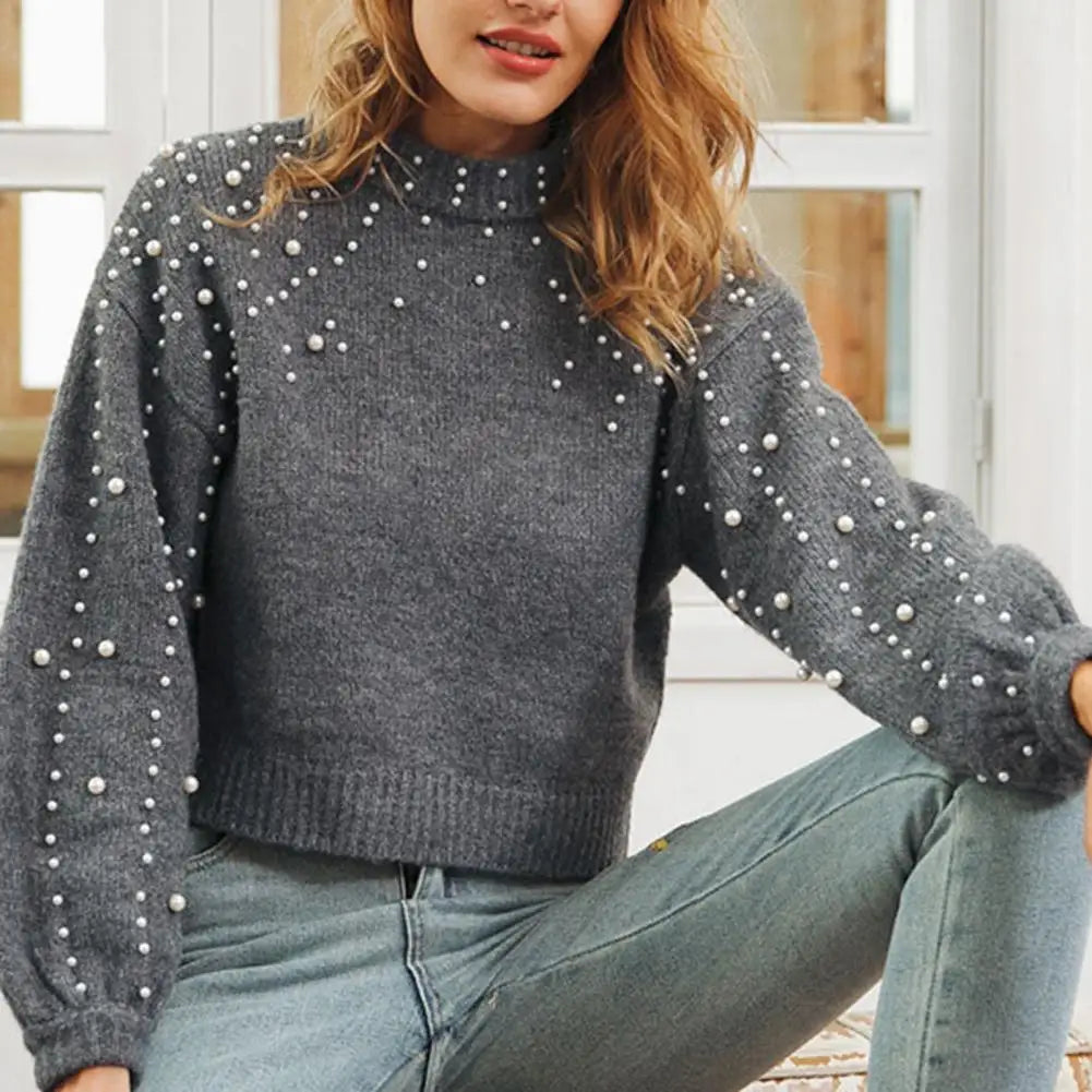 Rachel | Pull à col rond pour femmes