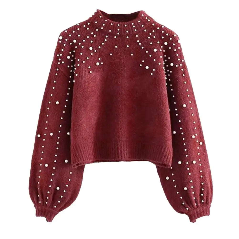 Rachel | Pull à col rond pour femmes