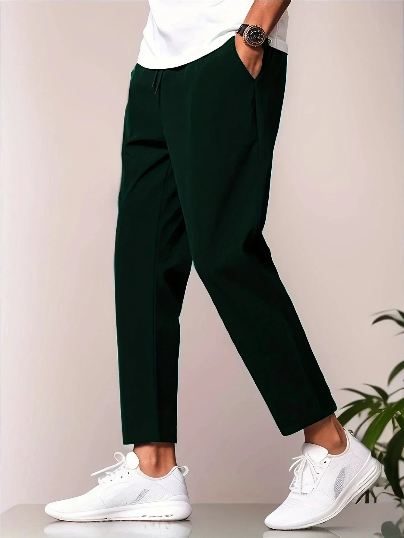 Mathis | Pantalon de jogging soigné