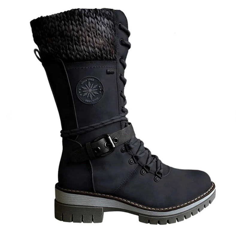 Faye | Bottes hautes et confortables pour femmes