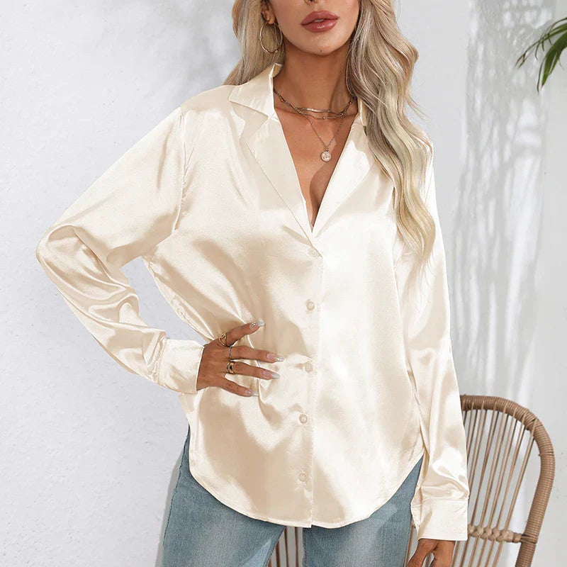 Sophie | Chemise boutonnée pour femmes