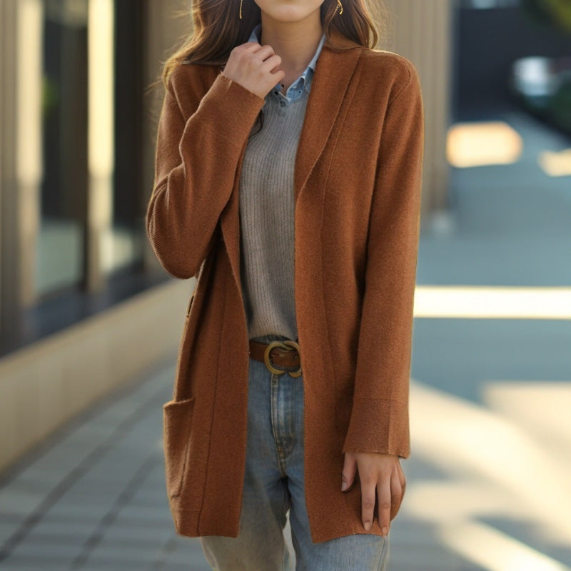 Eloise | Cardigan chaud cardigan pour femmes