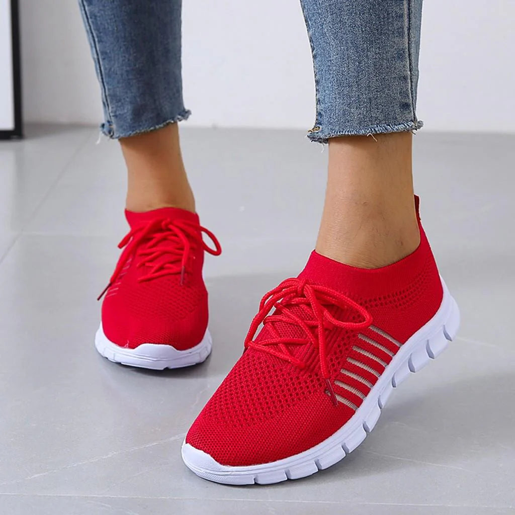 Nadine | Des baskets confortables et respirantes pour les femmes