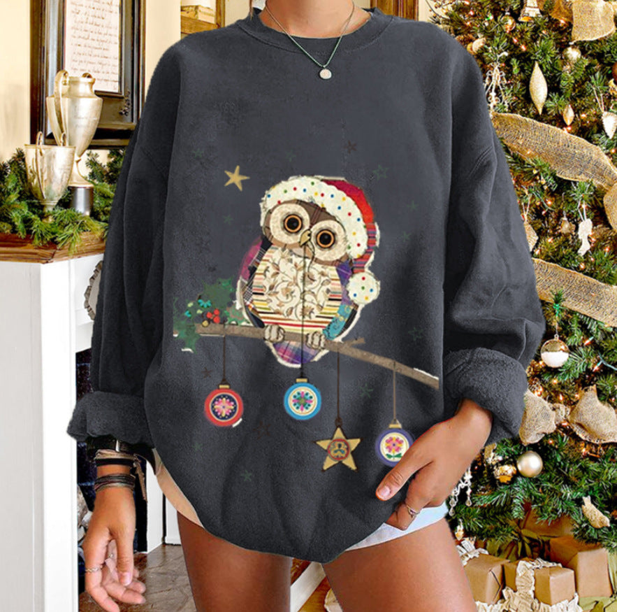 Mireille | Pull de Noël unique pour femmes