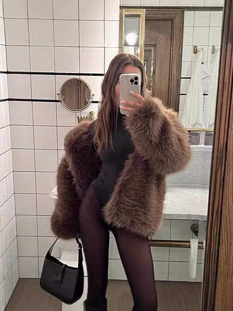 Lave | Veste de luxe élégante au design unique pour femmes