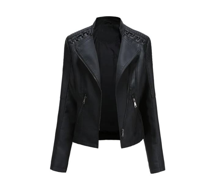 Colette | Veste en cuir aux détails raffinés femmes