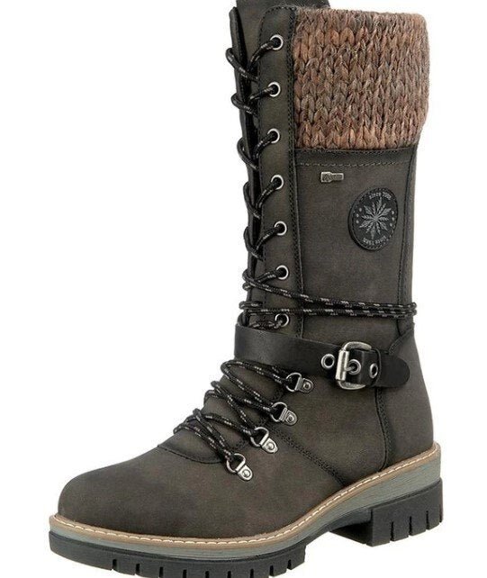 Faye | Bottes hautes et confortables pour femmes