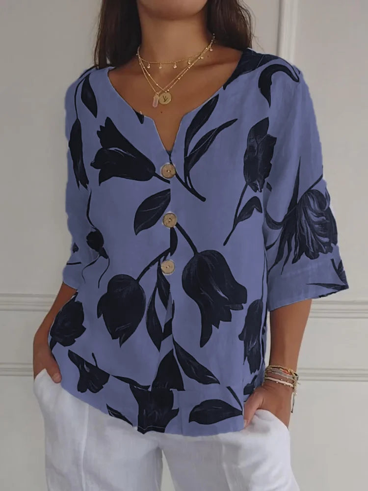 Alice | Blouse en lin