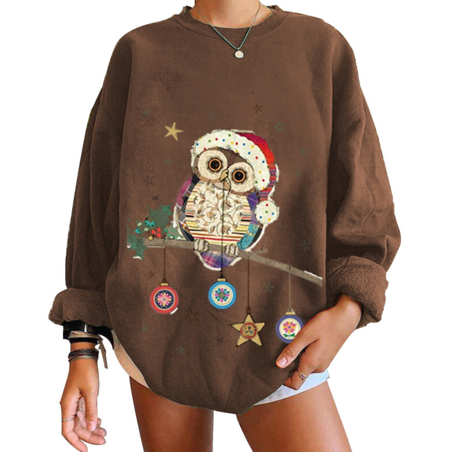 Mireille | Pull de Noël unique pour femmes