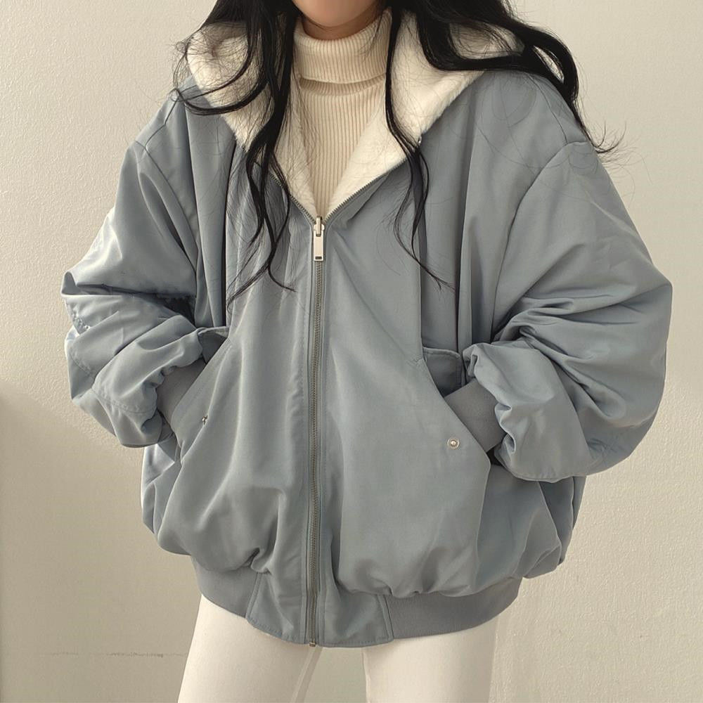 Elisabeth | Veste d'hiver douce et chaude pour femme