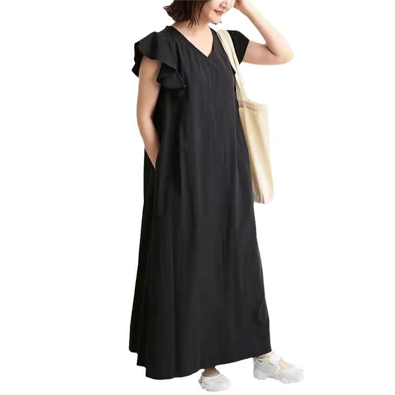 Daisi | Robe de soirée en lin