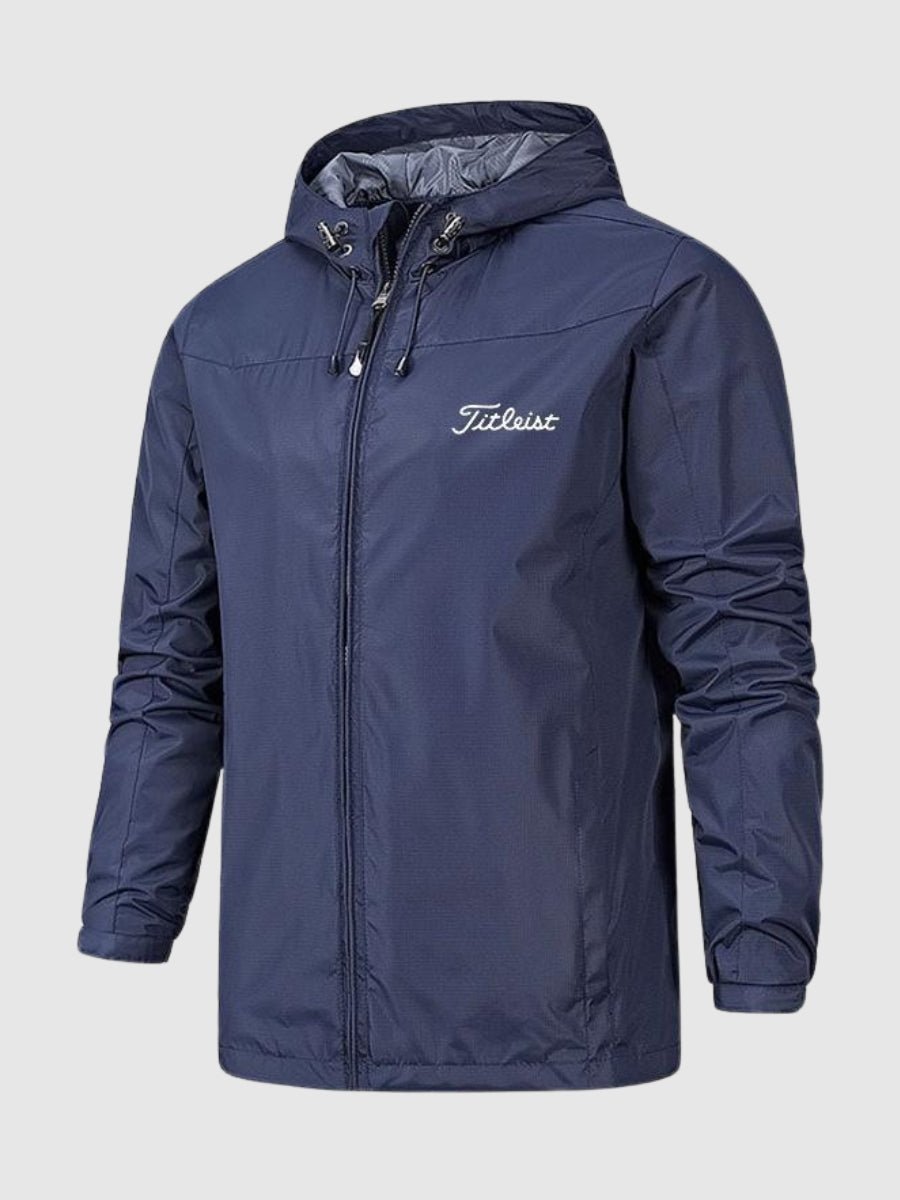 Jake | Veste imperméable pour hommes
