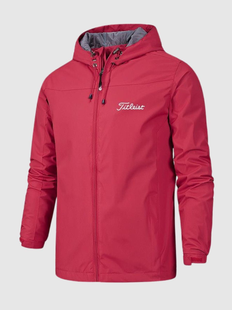 Jake | Veste imperméable pour hommes