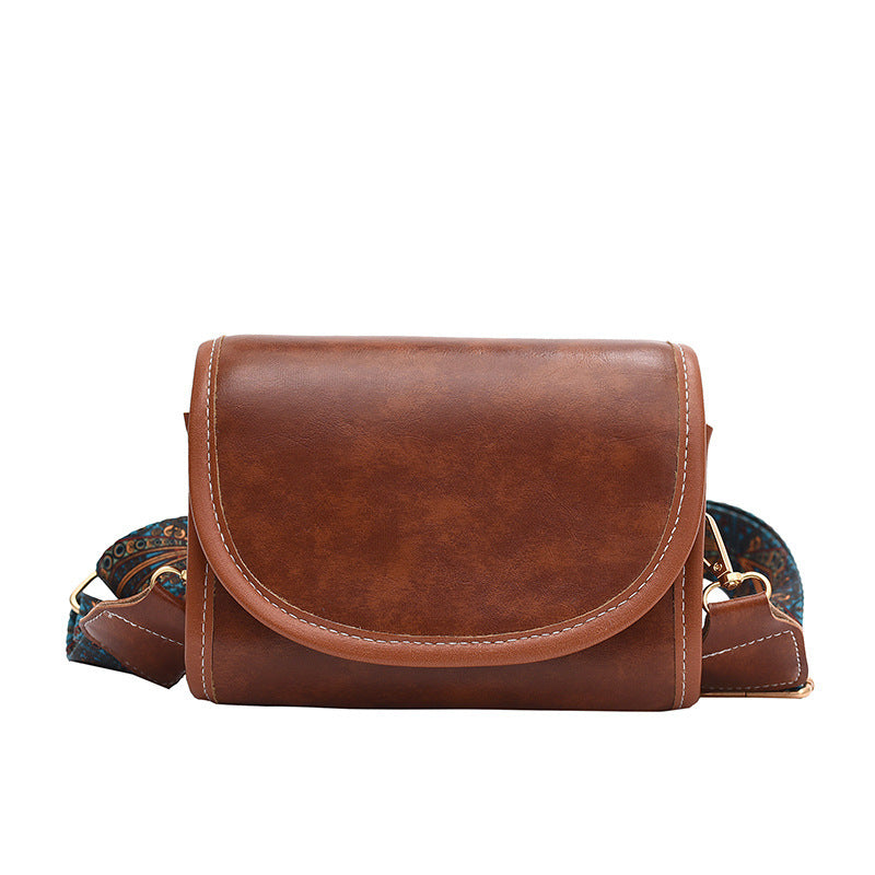 Claire | Sac à bandoulière à large bande
