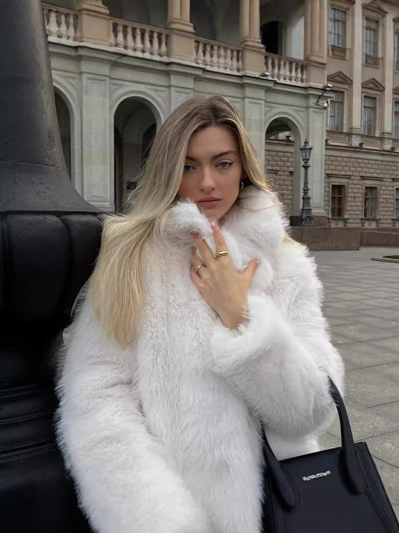 Lave | Veste de luxe élégante au design unique pour femmes