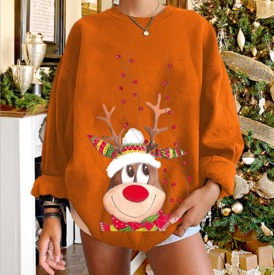 Mireille | Pull de Noël unique pour femmes