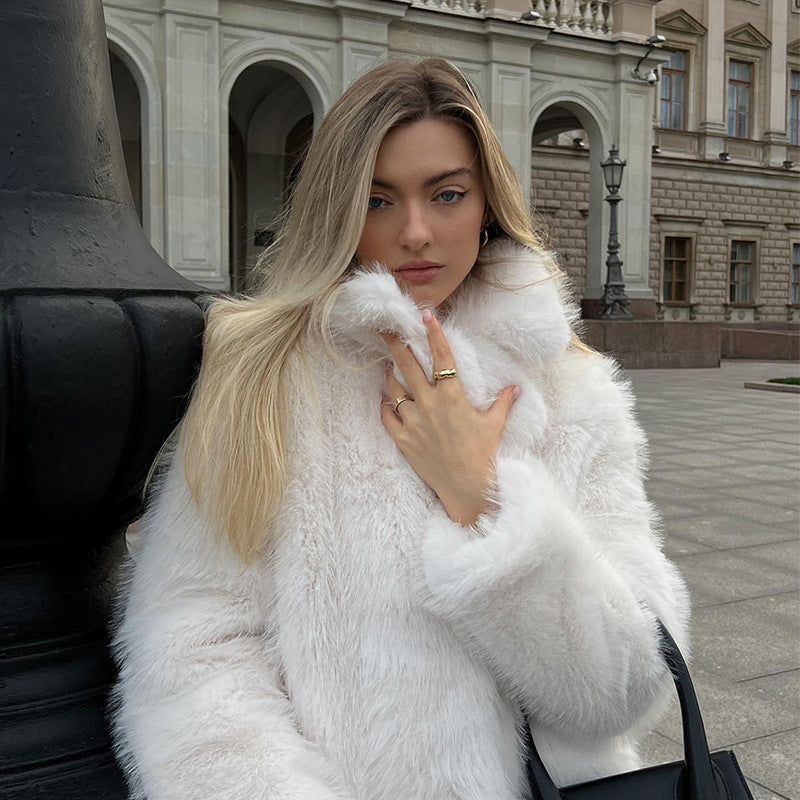 Lave | Veste de luxe élégante au design unique pour femmes