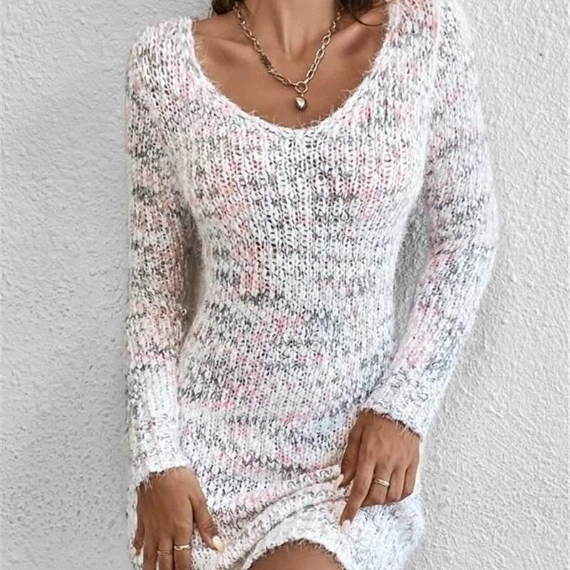 Esmay | Robe confortable pour dames à l'intérieur