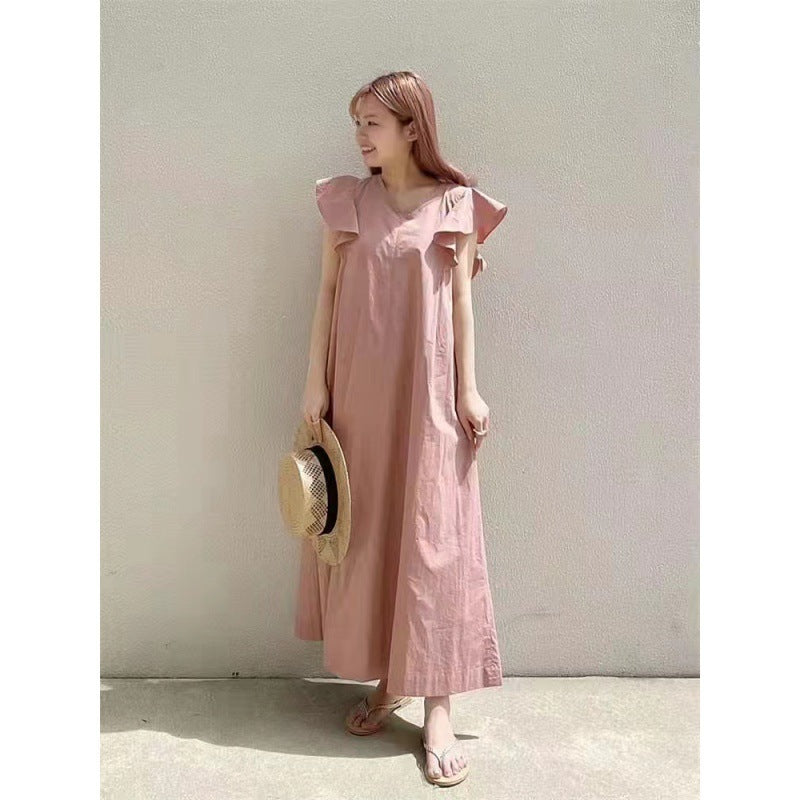 Daisi | Robe de soirée en lin