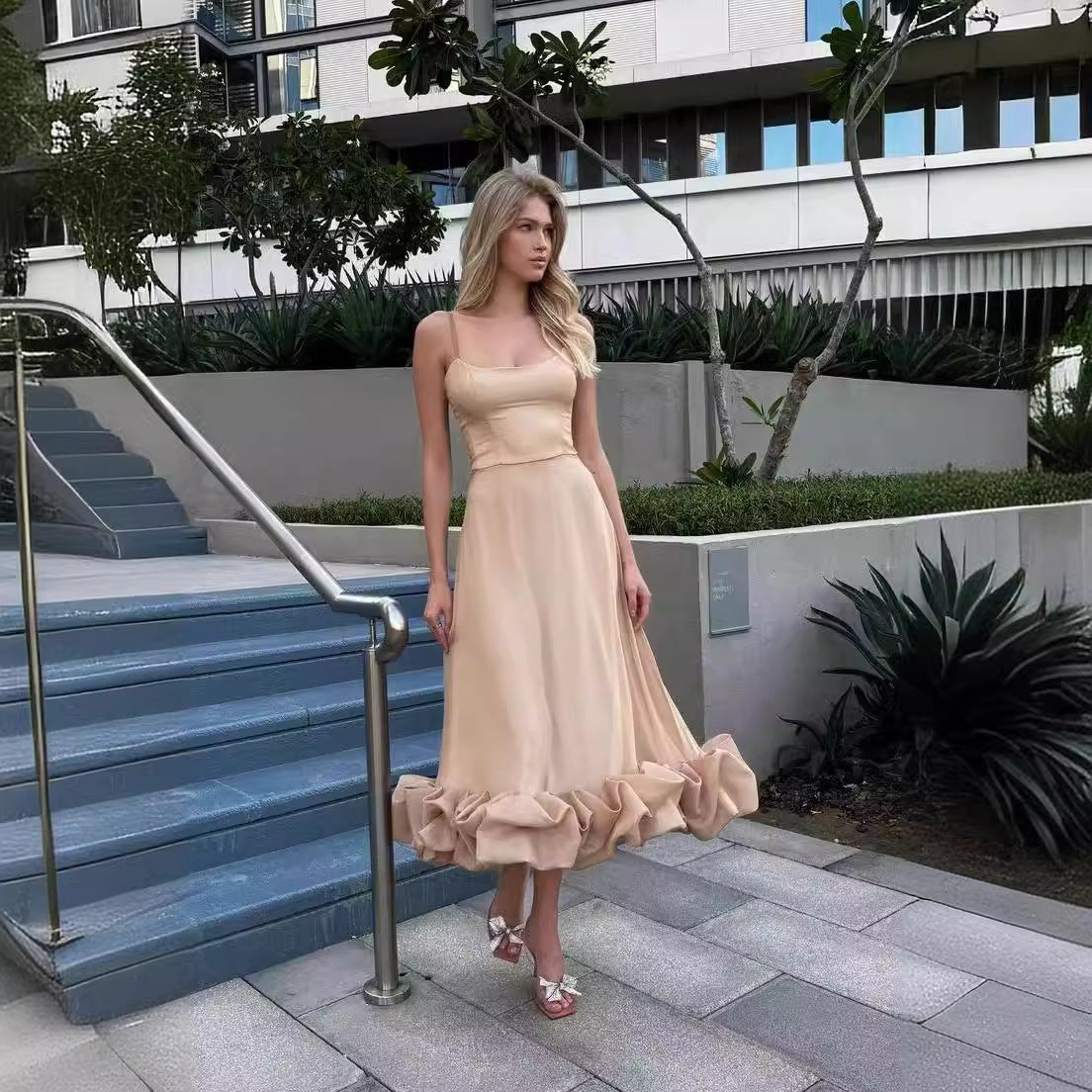 Nicolette | Belle robe pour femme