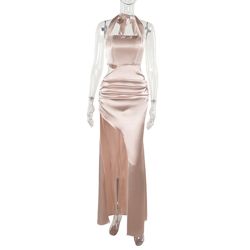 Camille | Robe d'été en soie pour femme