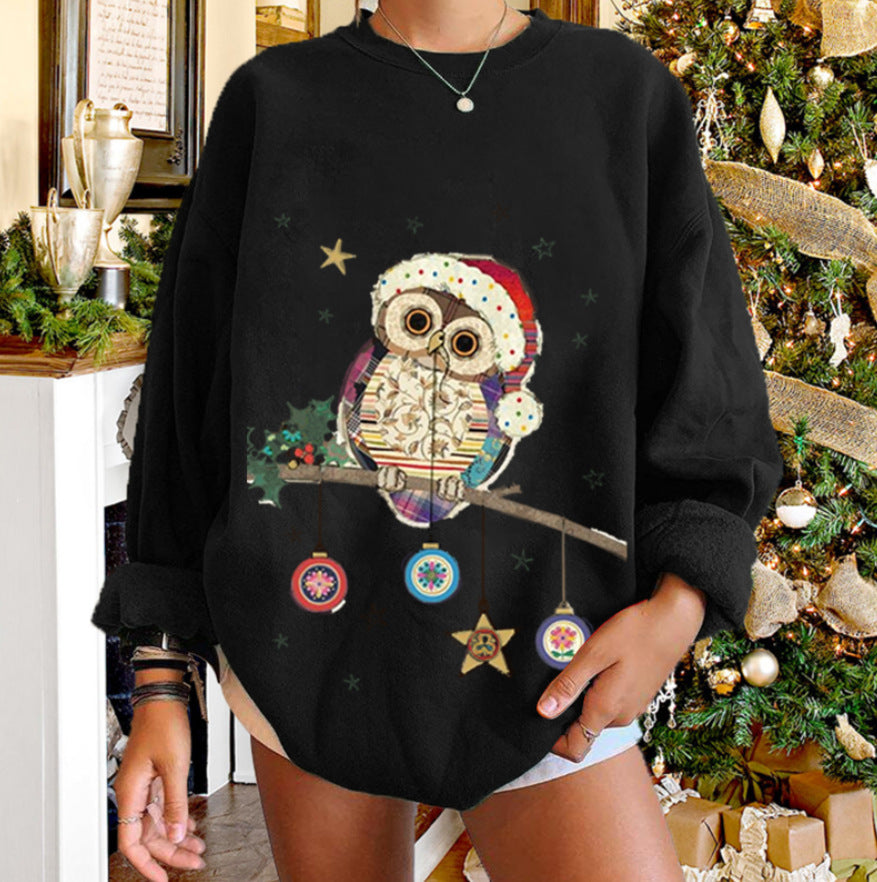 Mireille | Pull de Noël unique pour femmes