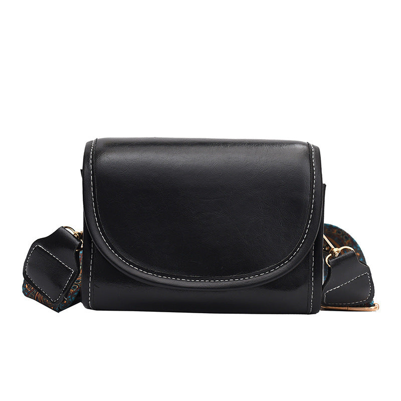 Claire | Sac à bandoulière à large bande