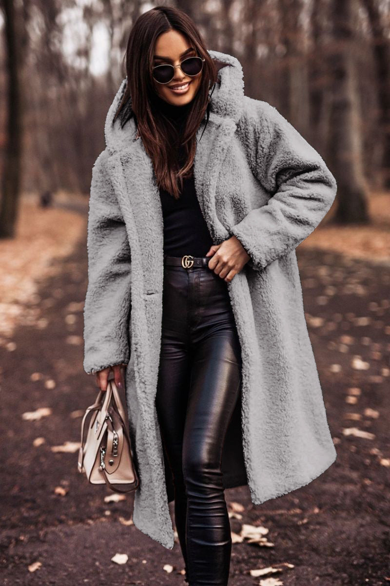 Cira | Manteau d'hiver élégant pour femmes