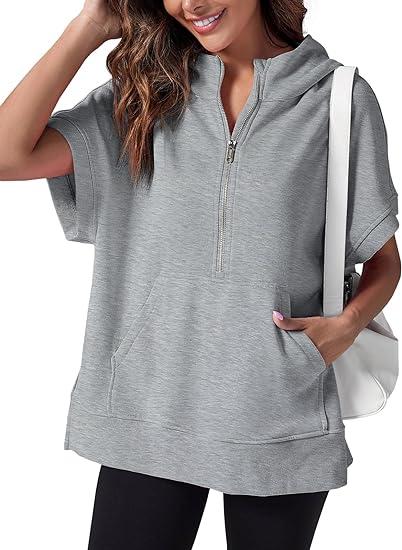 Demie | Sweat à capuche spacieux