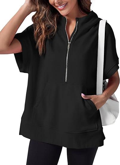 Demie | Sweat à capuche spacieux