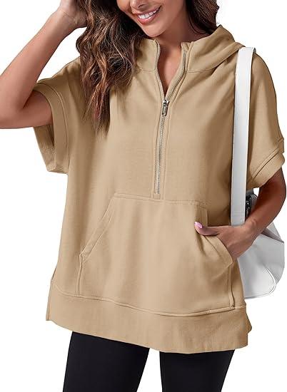 Demie | Sweat à capuche spacieux