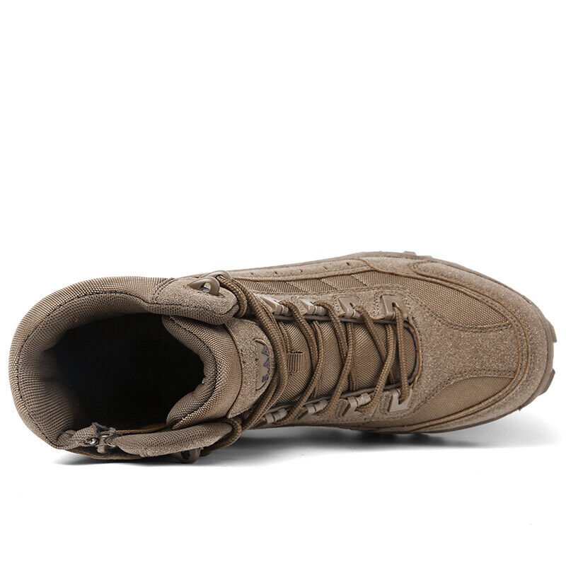 Victor | Bottes d'extérieur de style militaire pour hommes