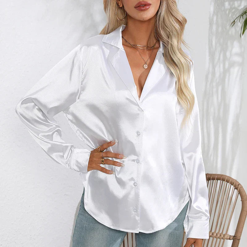 Sophie | Chemise boutonnée pour femmes