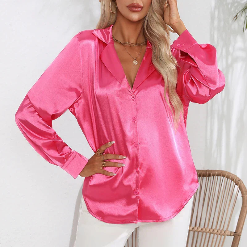 Sophie | Chemise boutonnée pour femmes