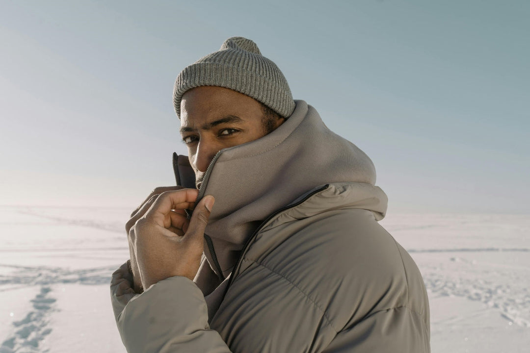 Manteaux d’hiver hommes