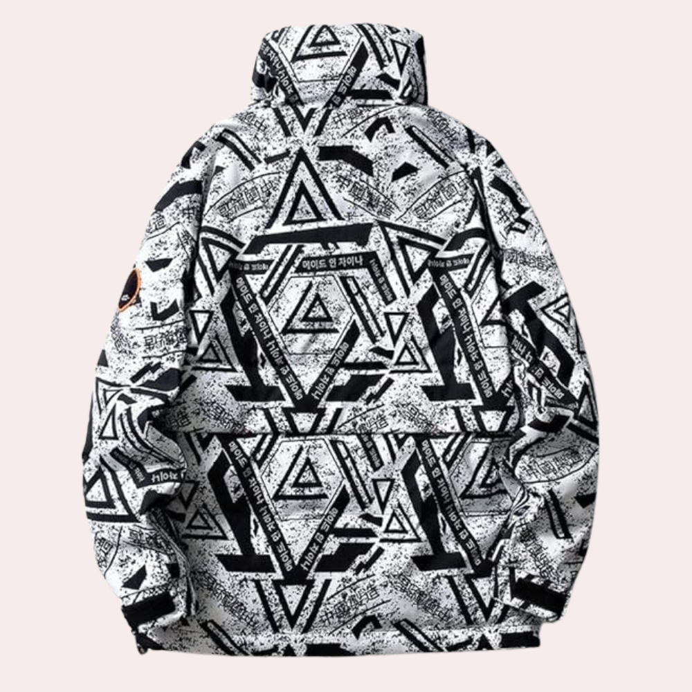 Mason | Veste résistante et élégante pour hommes