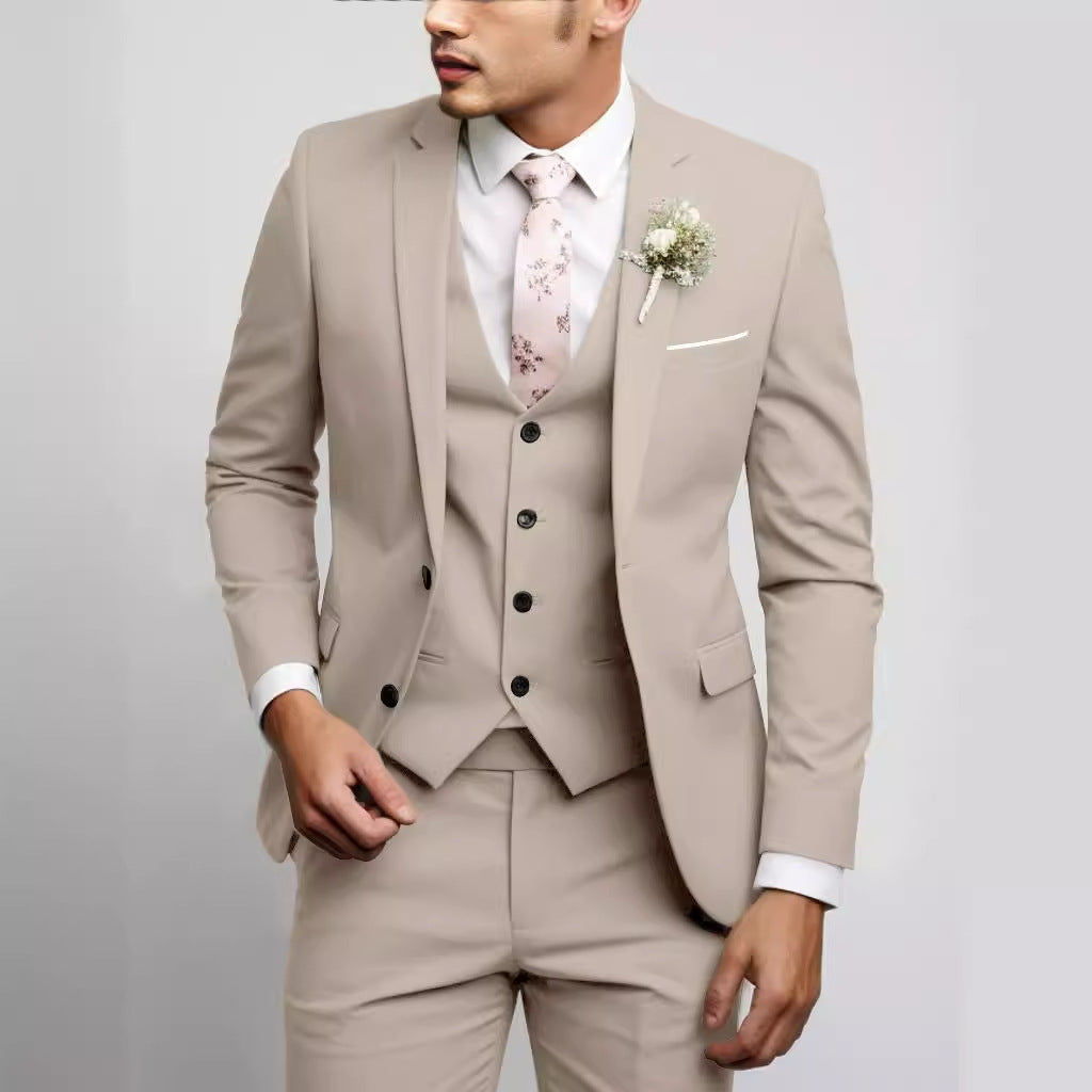 Anton | Costume 2 pièces pour homme