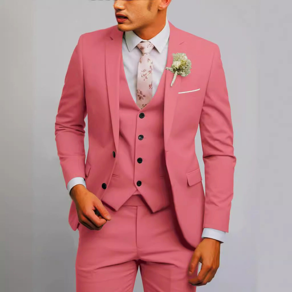 Anton | Costume 2 pièces pour homme