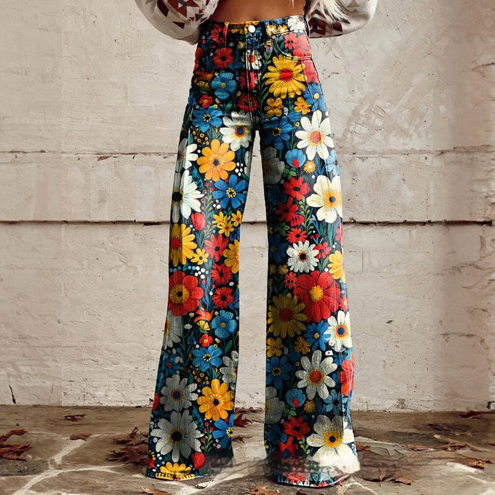 Ellie | Pantalon élégant pour femmes