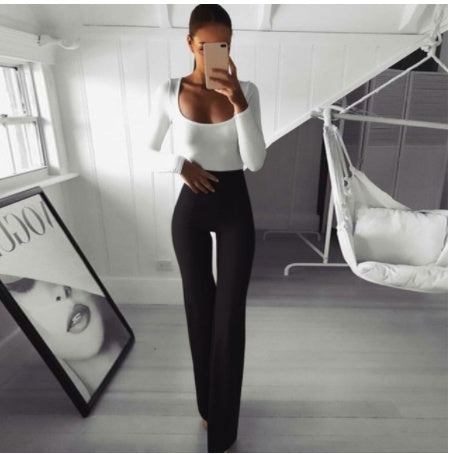 Aurelie | Pantalon élégant à pinces