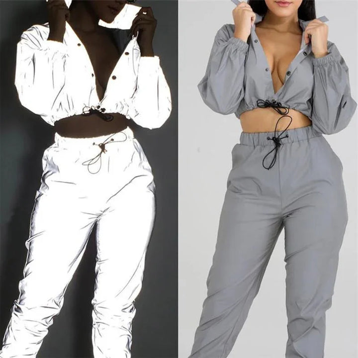 Louise - Jogging réfléchissant pour femmes