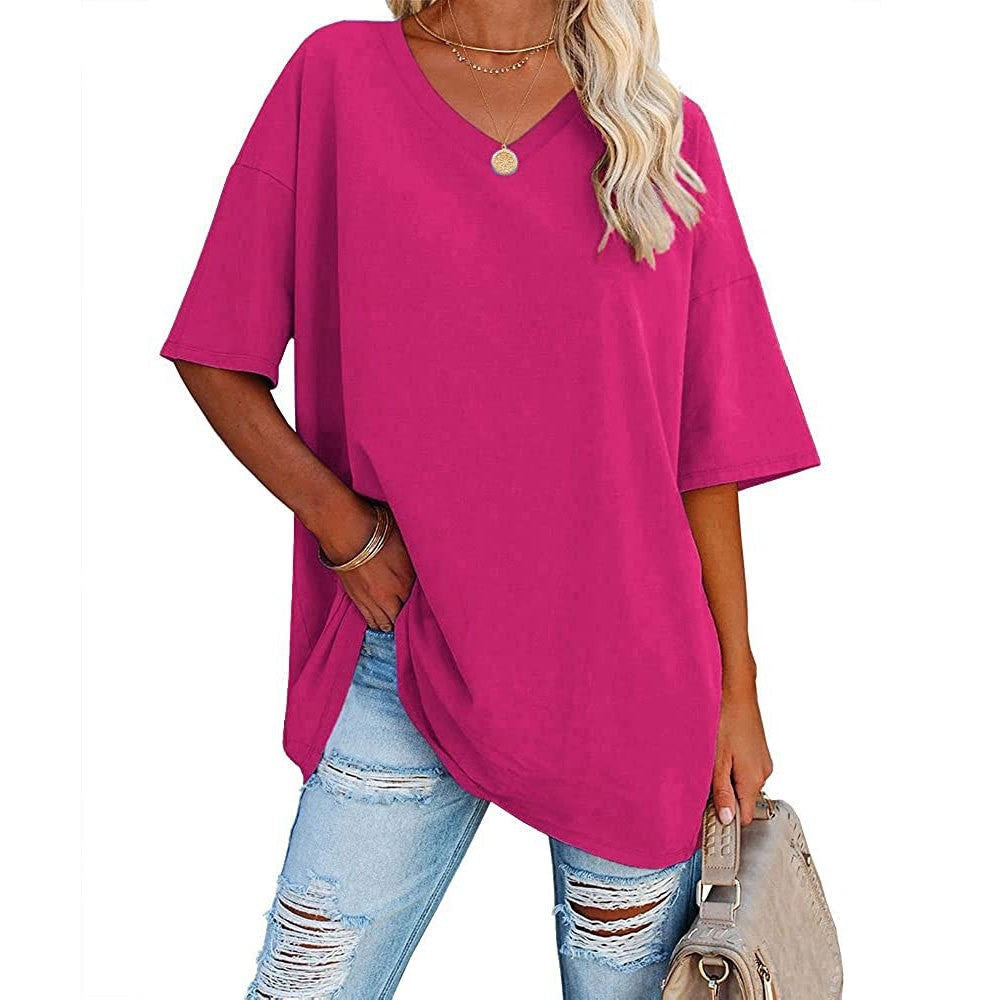 Sofia | Chemise décontractée ample