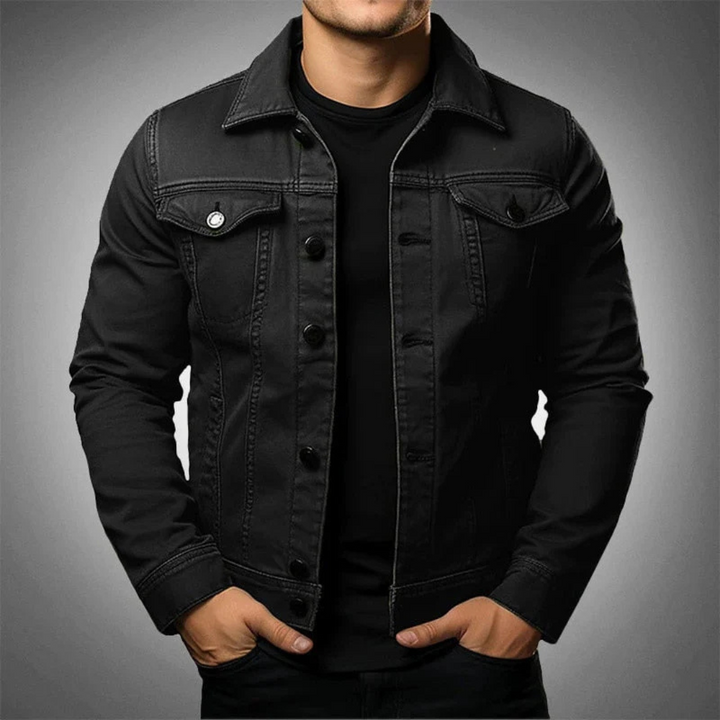 Parmo | Veste De Chemise Boutonnée Pour Hommes