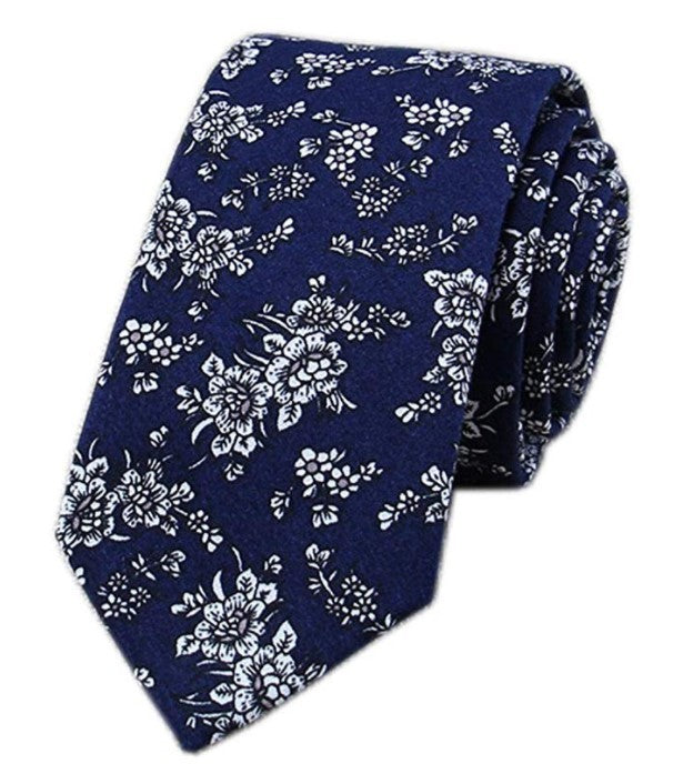 Markus | Cravate avec motif ludique