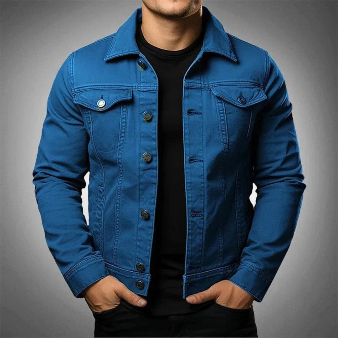 Parmo | Veste De Chemise Boutonnée Pour Hommes