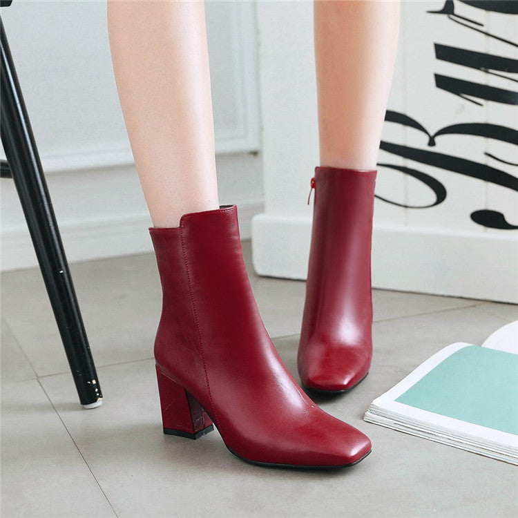 Adelaide | Bottes glamour et élégantes pour femmes